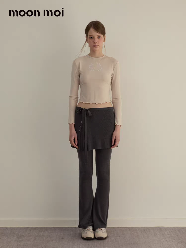 今天是纯欲风！