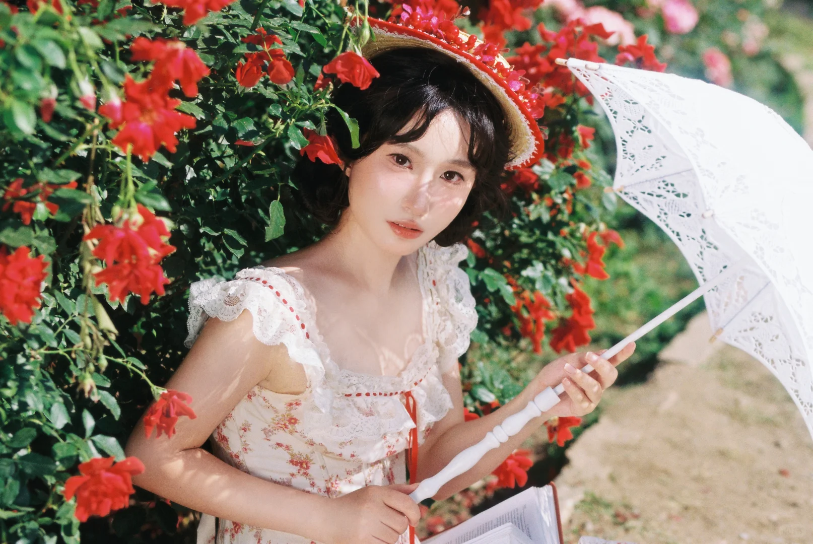 均价600一套的写真集 大家帮我看看