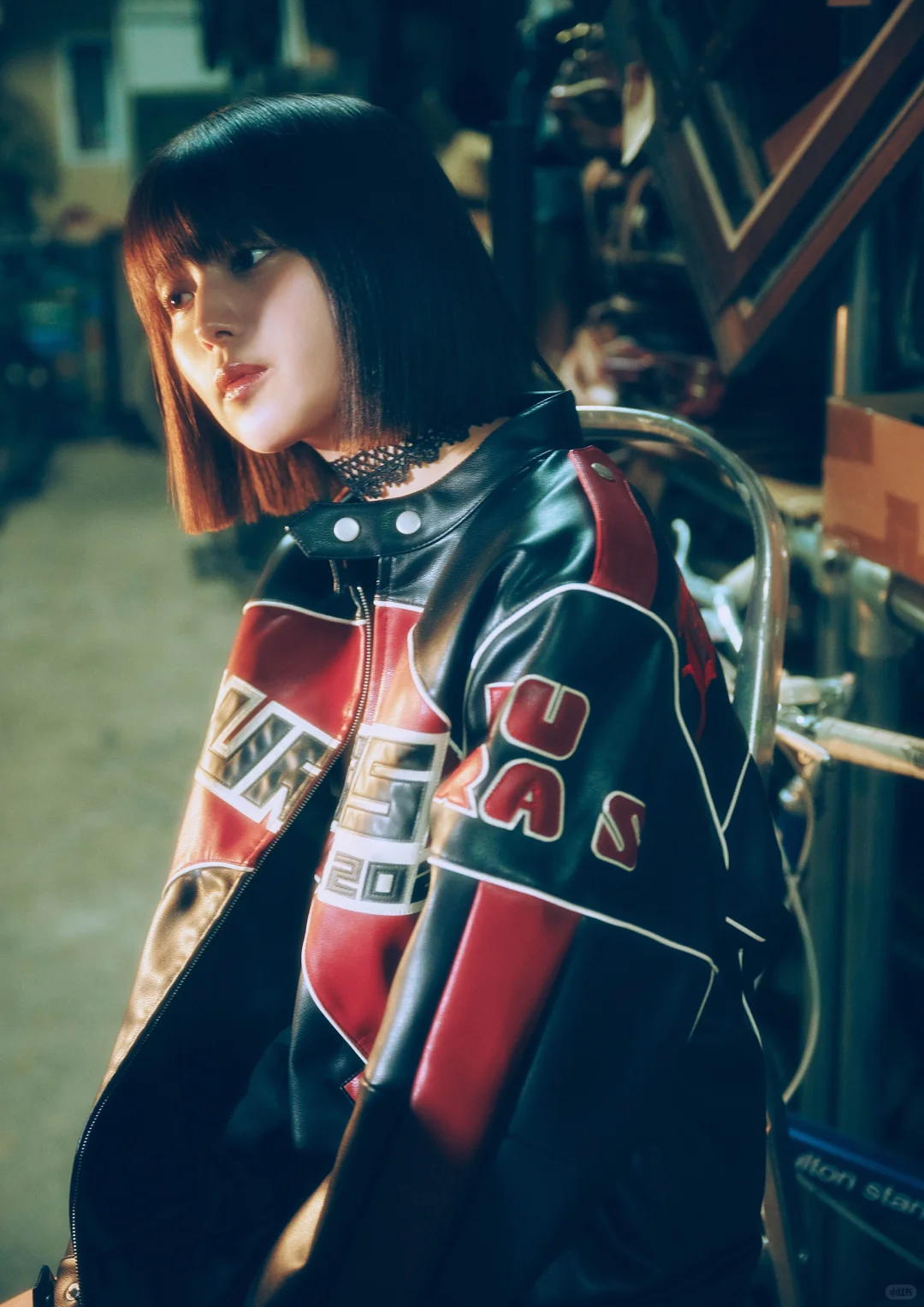 北野瑠華写真集「Shape of My Heart」