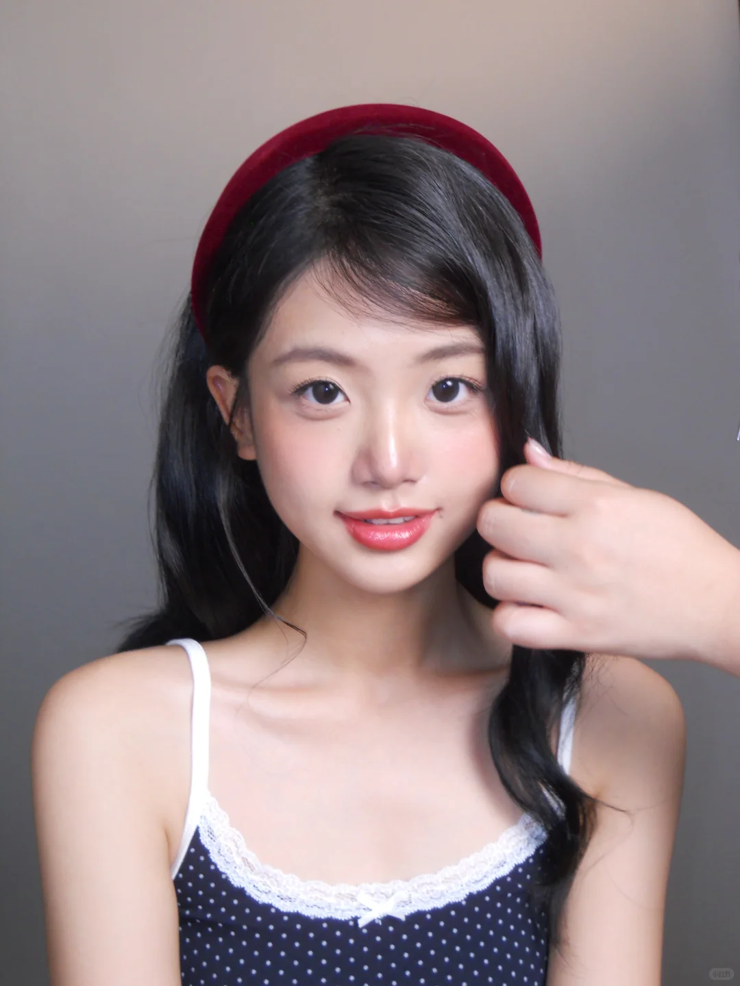 广州自由模特｜90年代港风写真🫦