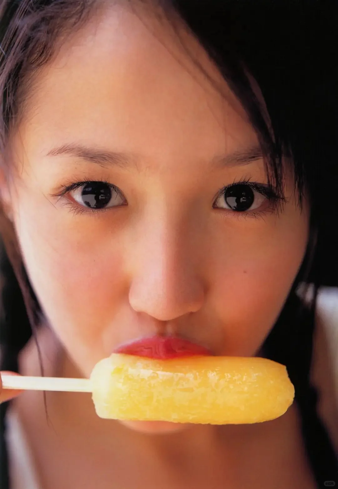 日杂写真｜泽尻英龙华 老天爷拼命喂饭的脸