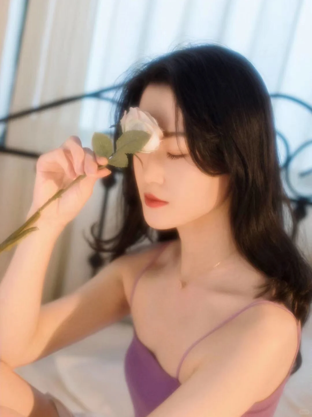 少女私房照☘️｜轻私房｜抓住青春的机遇