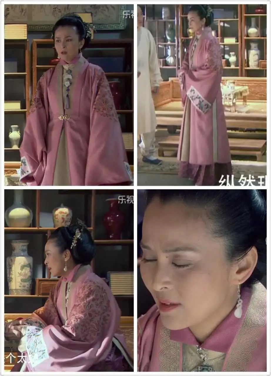 【大明服饰观光团】之女医明妃传