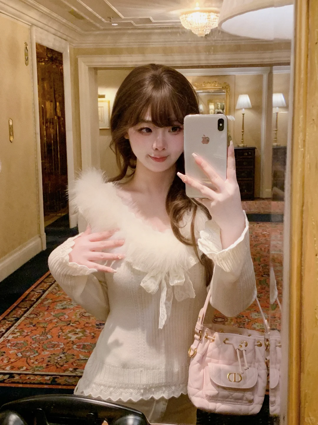 ❅ﾟ. * ∙ ♡ 𝙇𝙄𝙎𝘼𝙋𝙃 & 冬日記Lv.18 💭