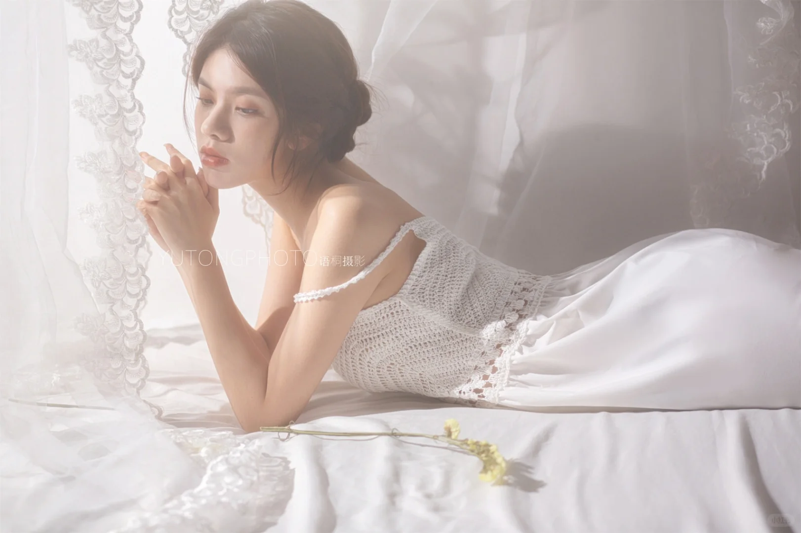 纯欲风写真|看一眼就沦陷🥀