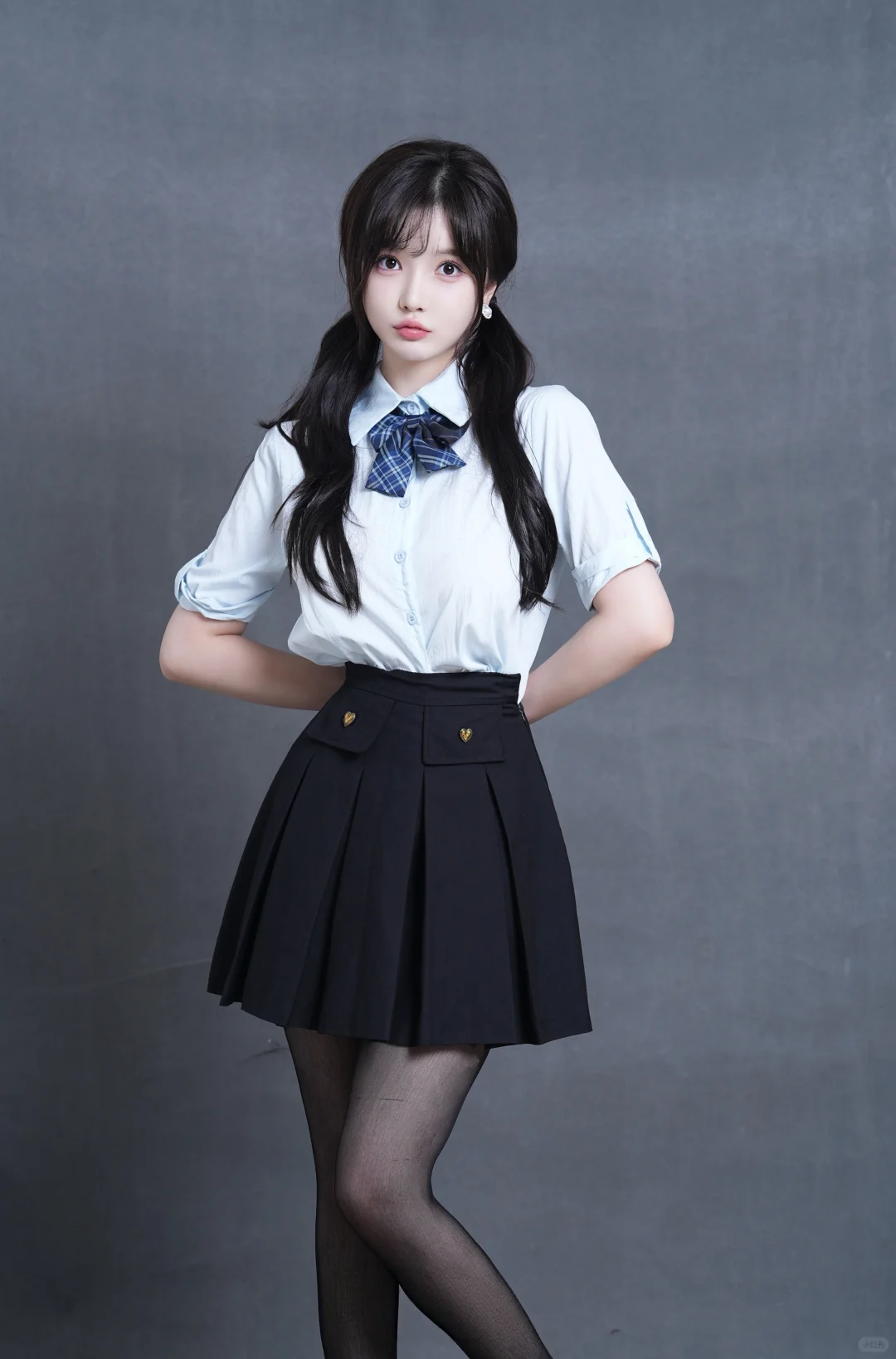 这个身材一眼爱上 傻白甜女主