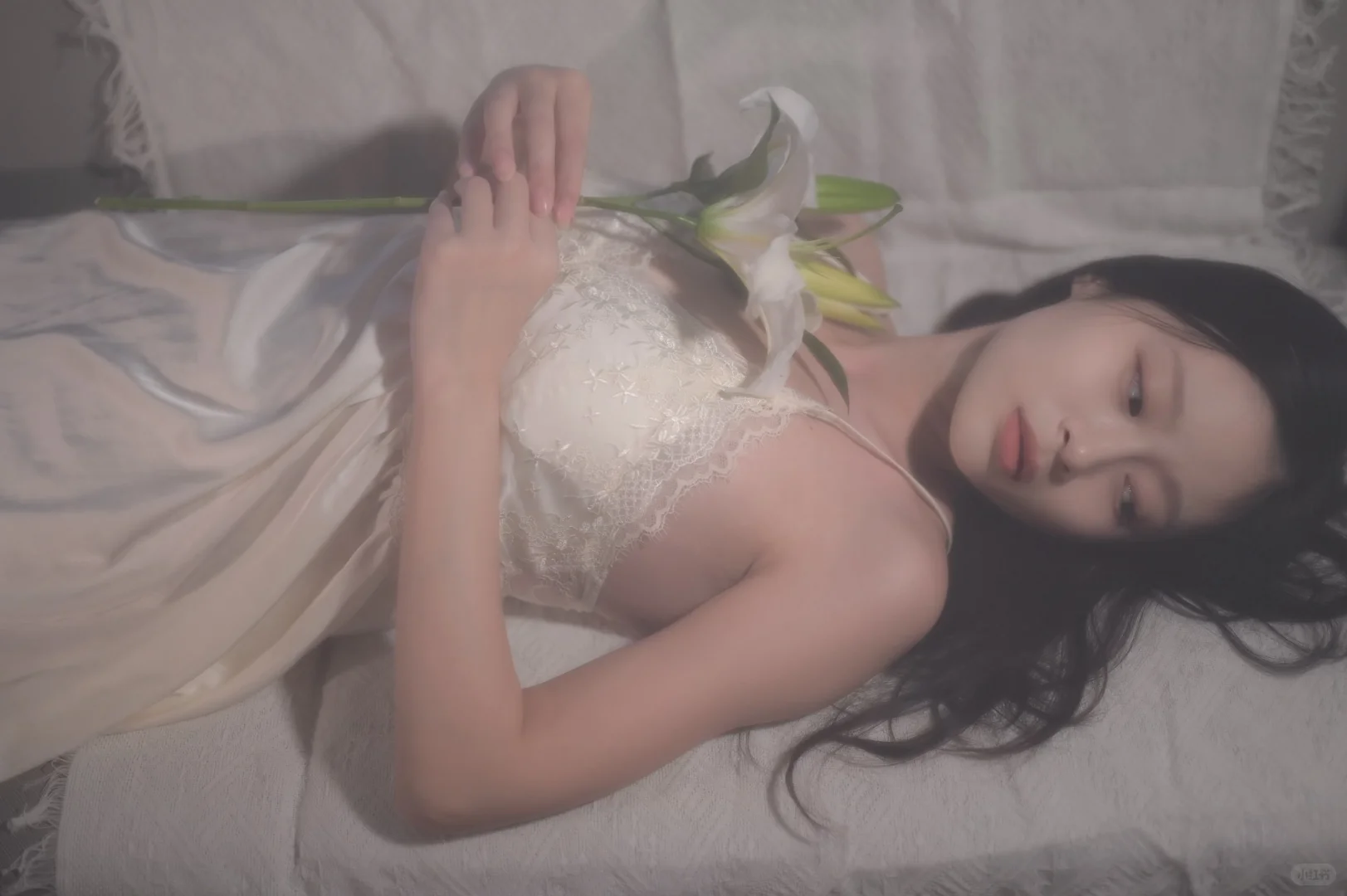 藏在柔雾里的心动瞬间