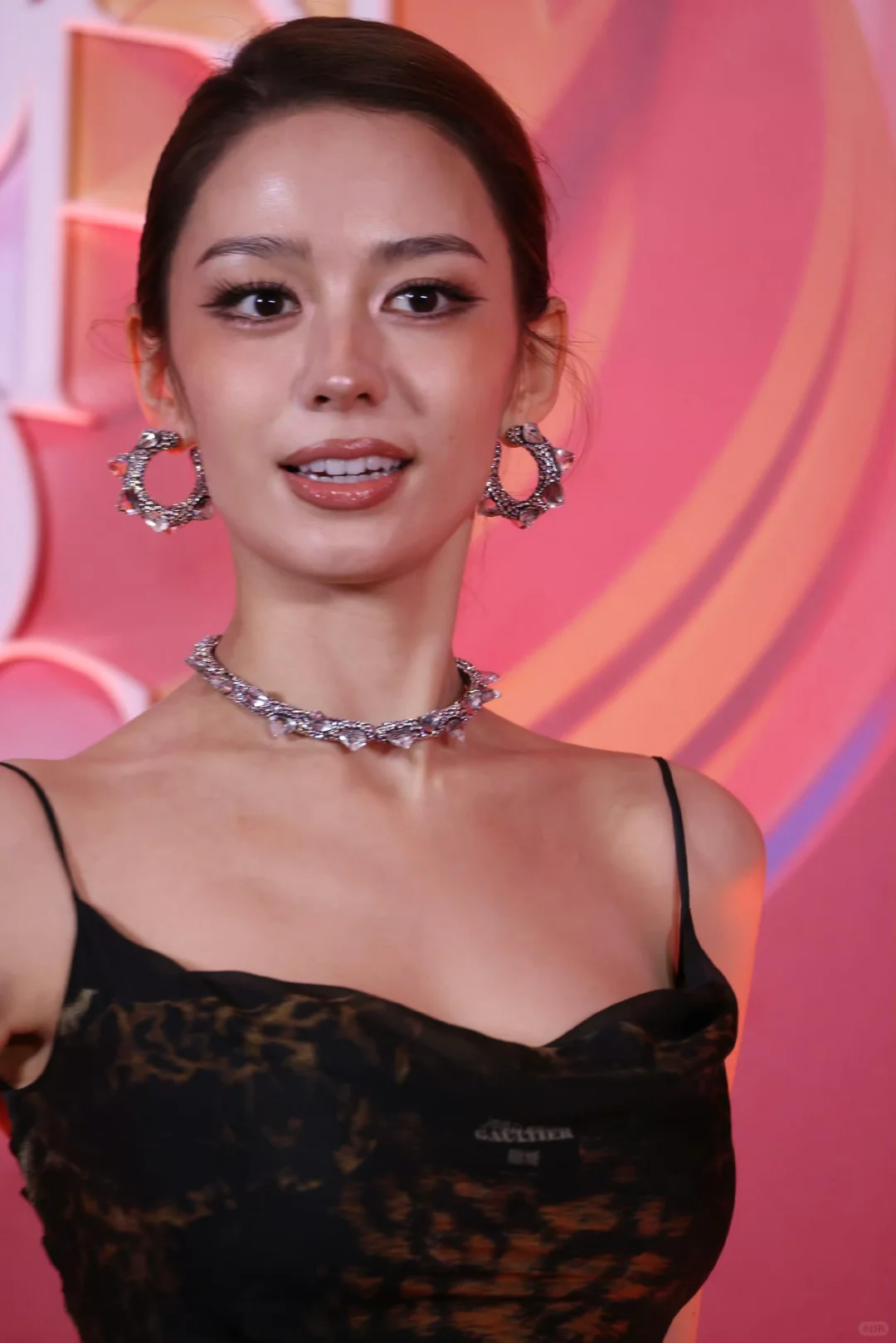 吉娜🖤妖娆身姿