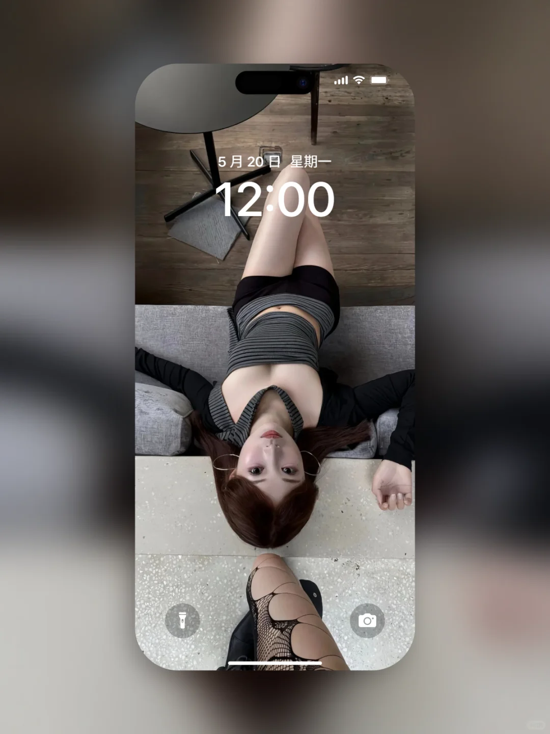 高清纯～欲壁纸