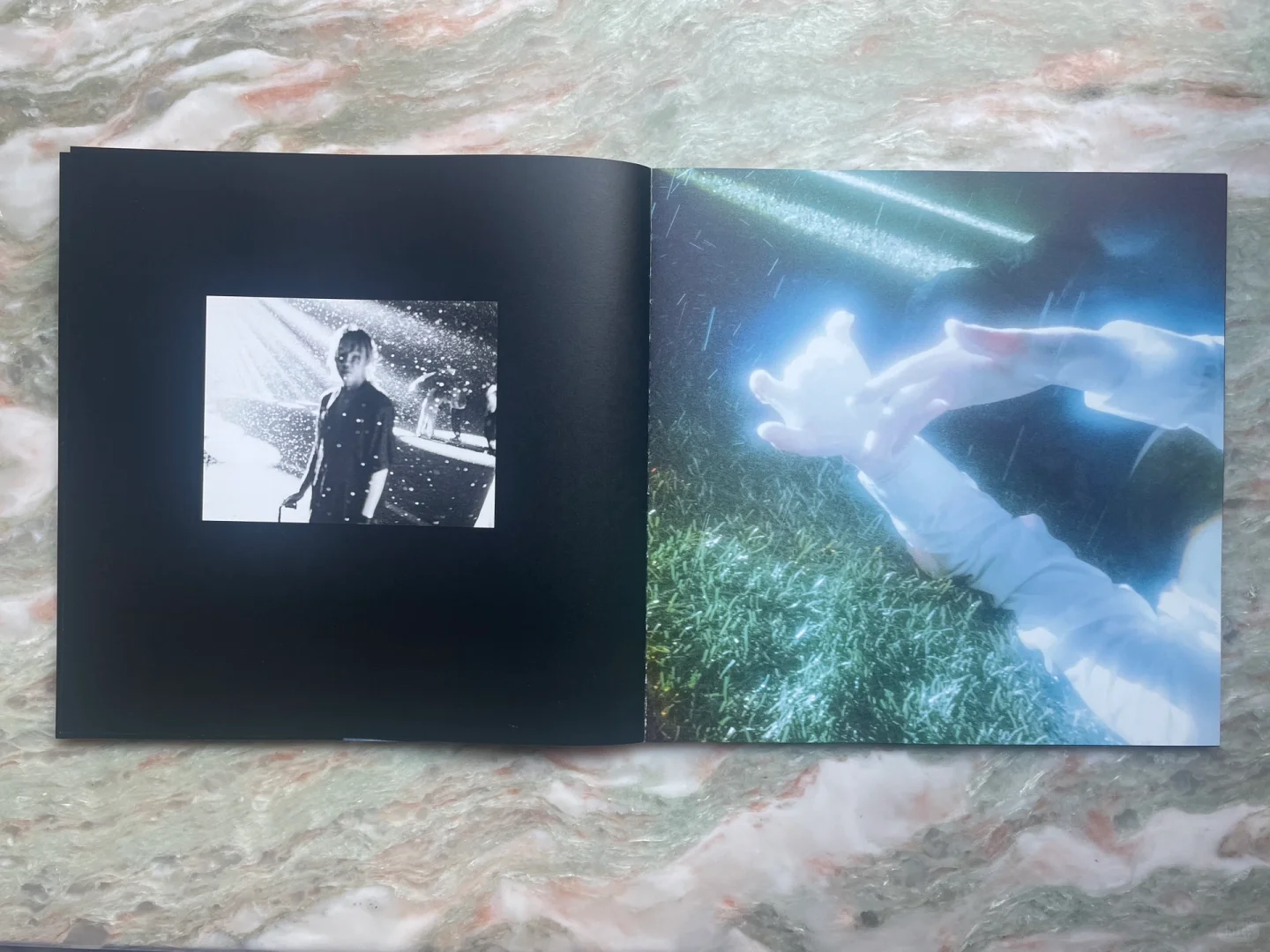 关于我的第一本摄影集...