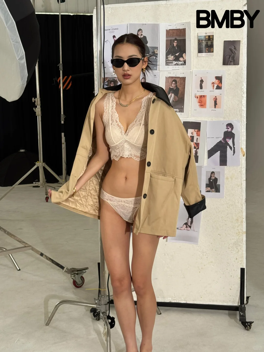 Live花絮 | 谁说辣妹穿内搭不能有气质？！