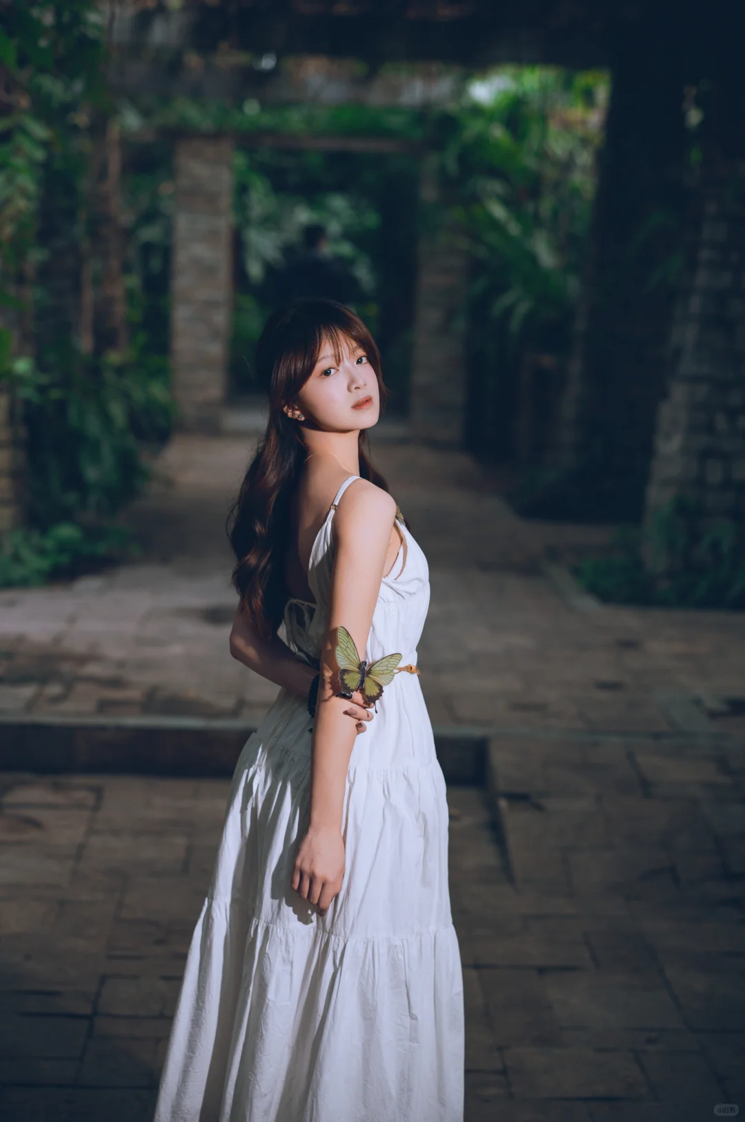 广州包妆造小偿模特📷