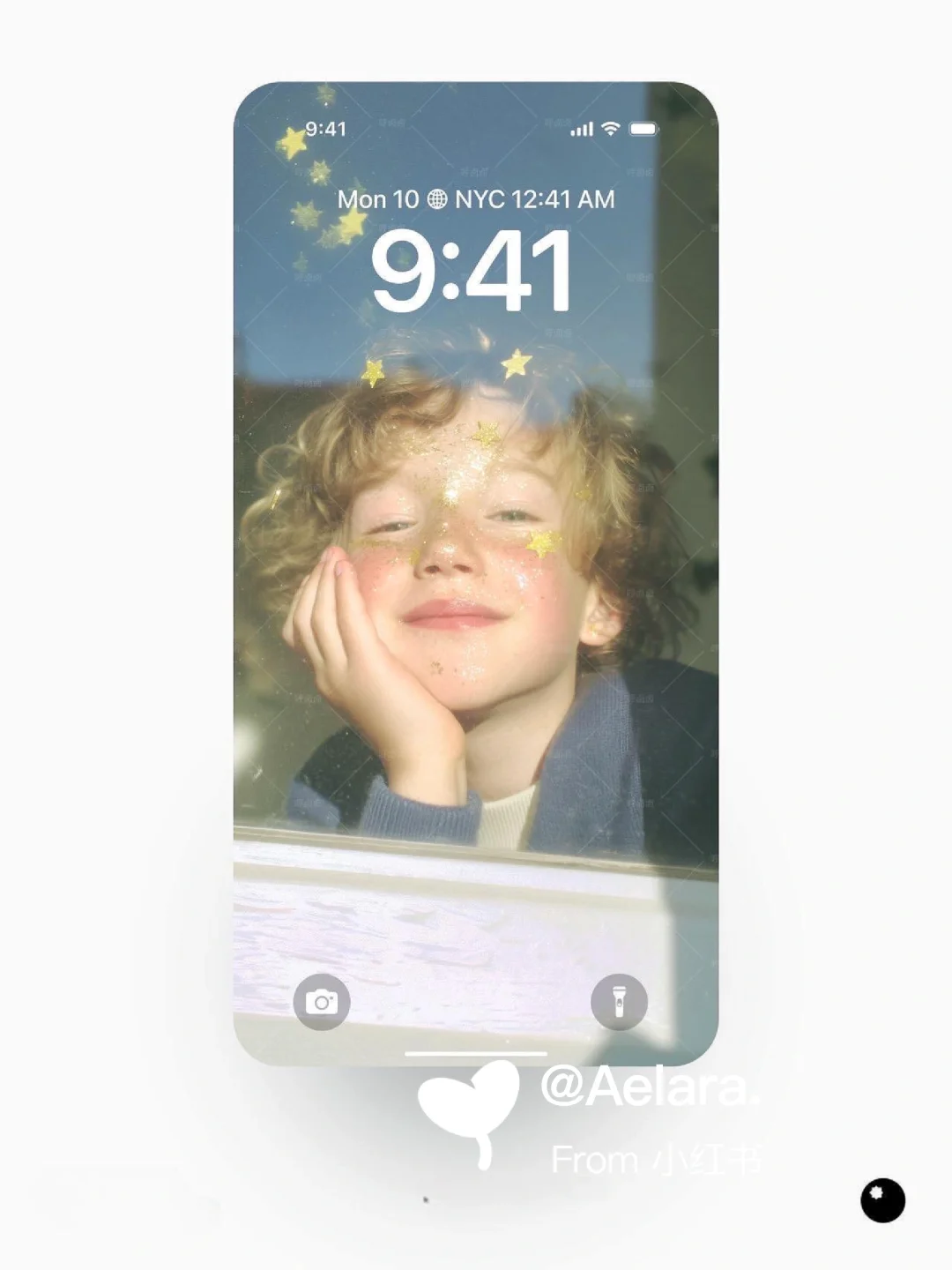 ✨壁纸| 星星相吸