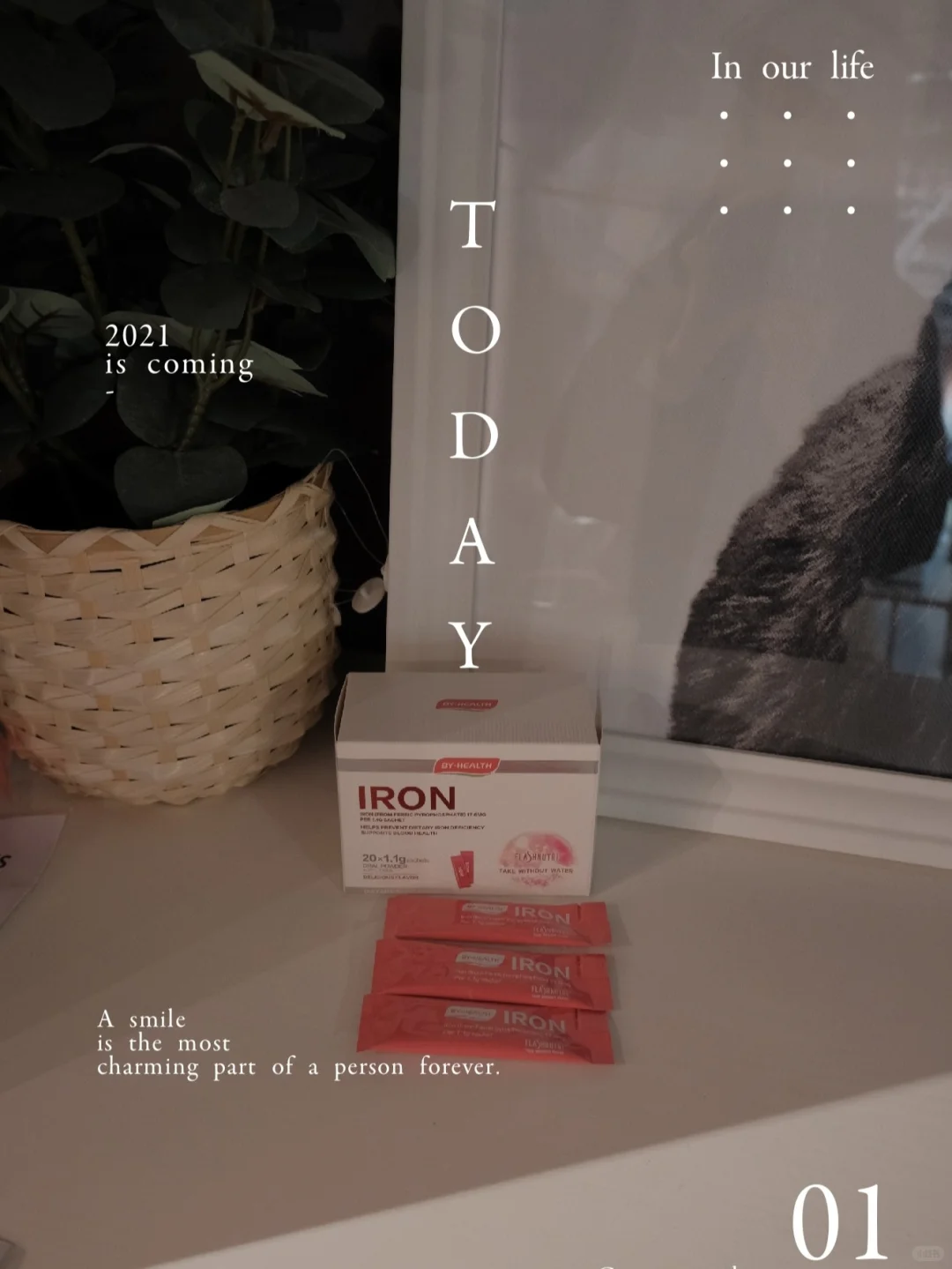 介个补血好物🔛小铁粉你入手了吗❓