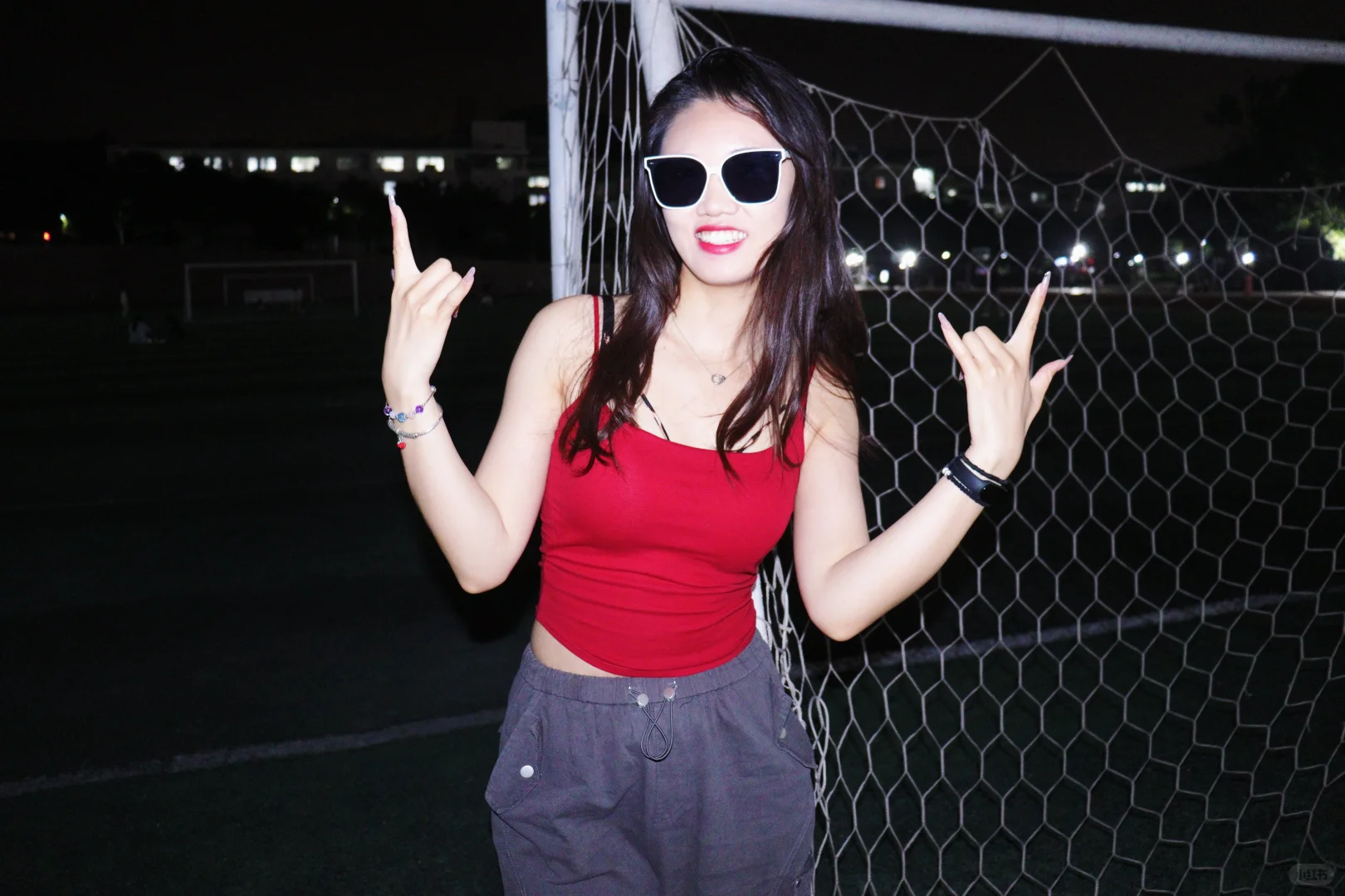 青岛小偿模特！