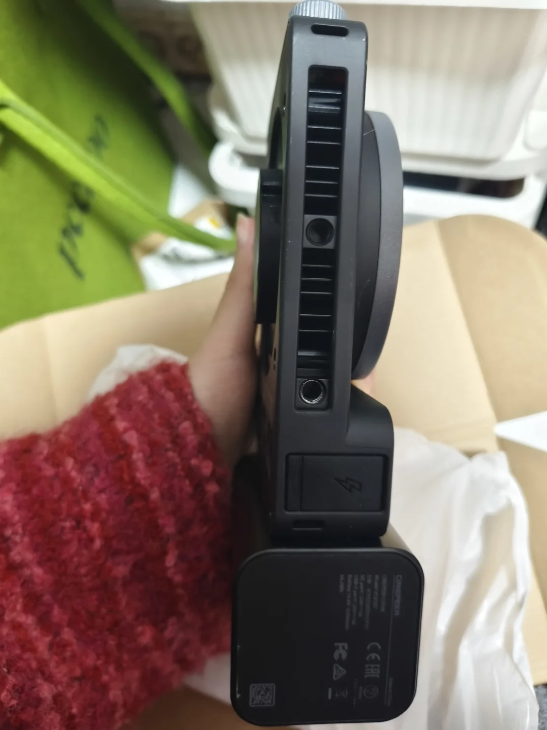 避雷pdd智云天富晨专卖店全是套路