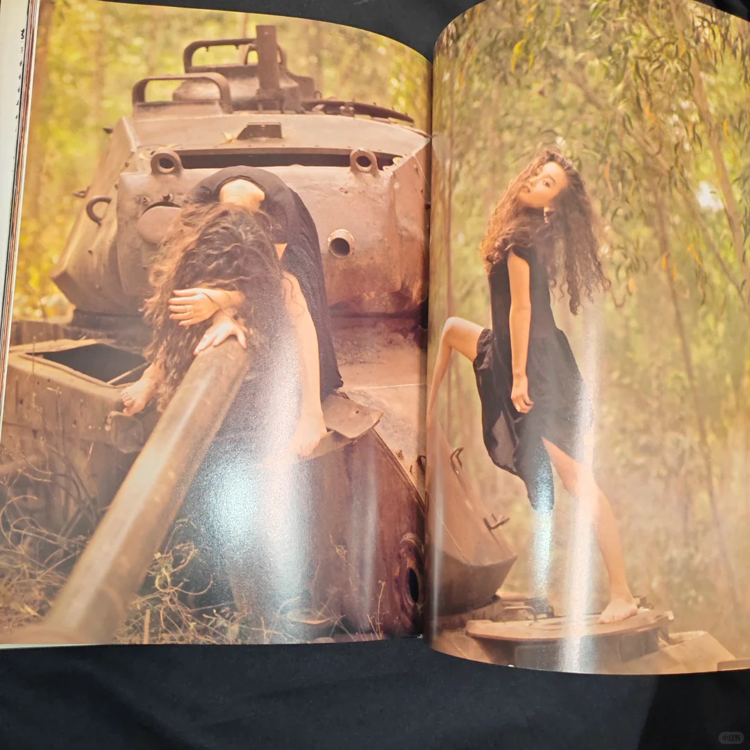 写真集｜本田美奈子『SAIGON』