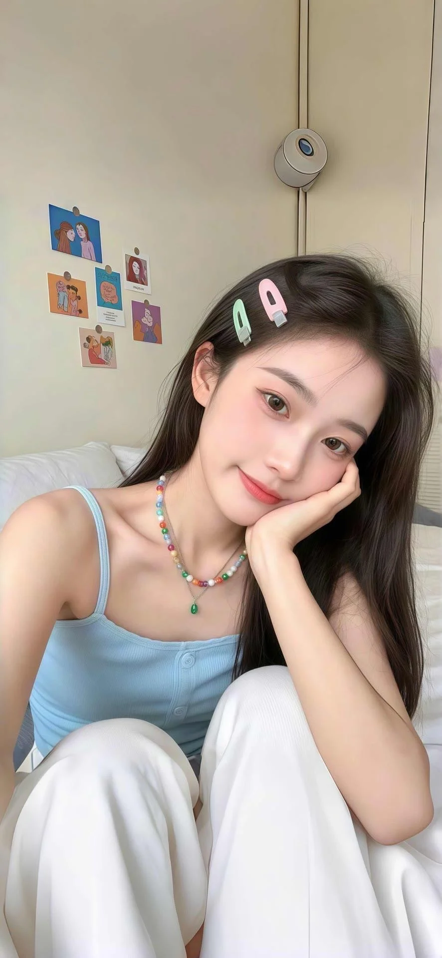 𝑺𝒉𝒂𝒓𝒆｜ins风高质量美女壁纸