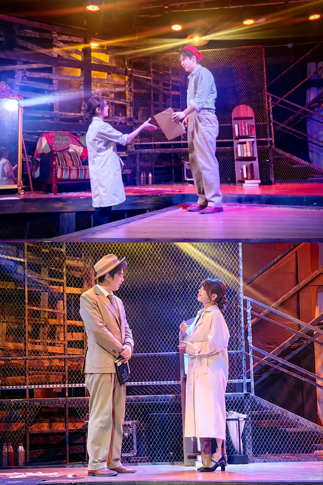 【烧脑推荐】好烧！沉浸式悬疑戏剧《患者》