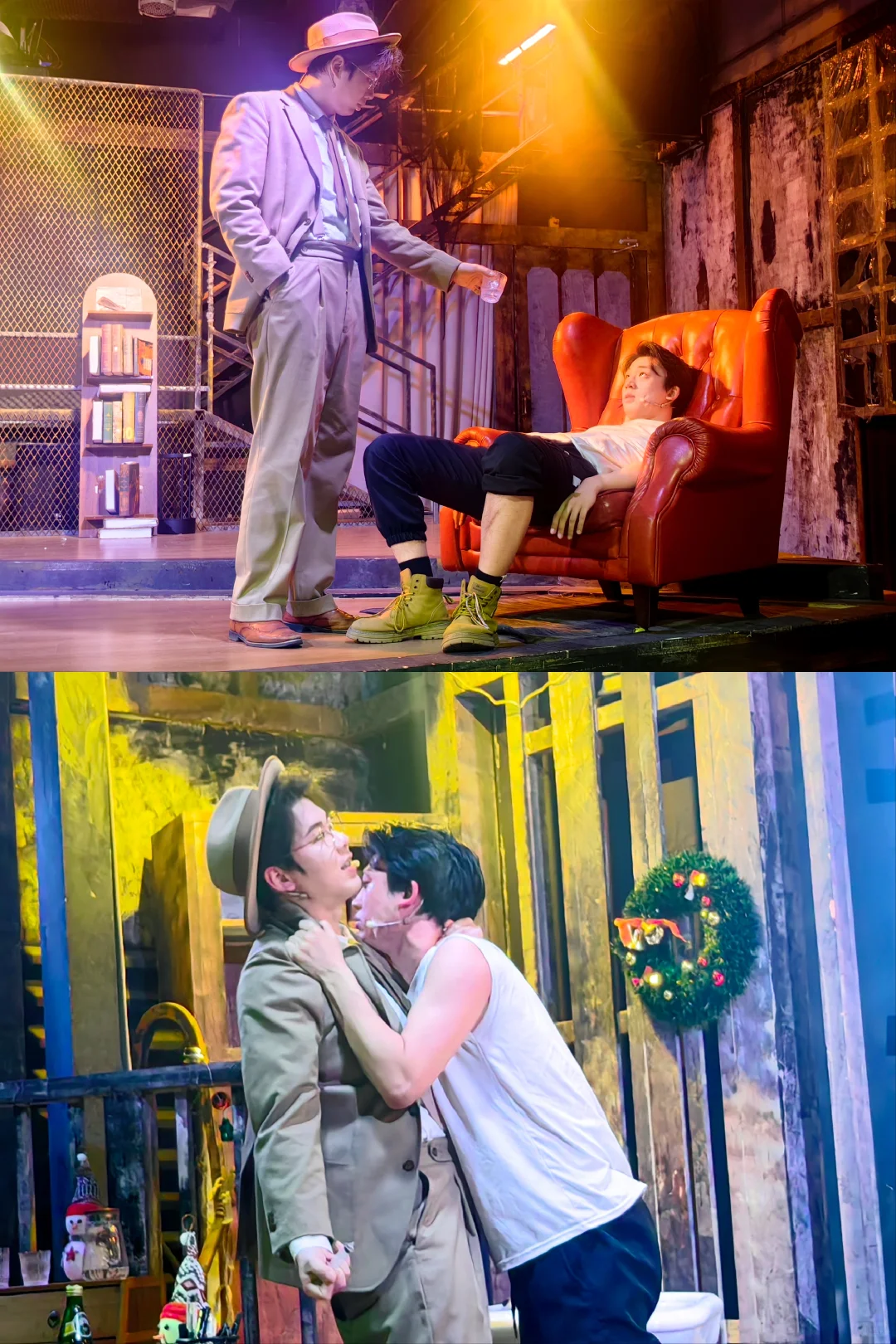 【烧脑推荐】好烧！沉浸式悬疑戏剧《患者》