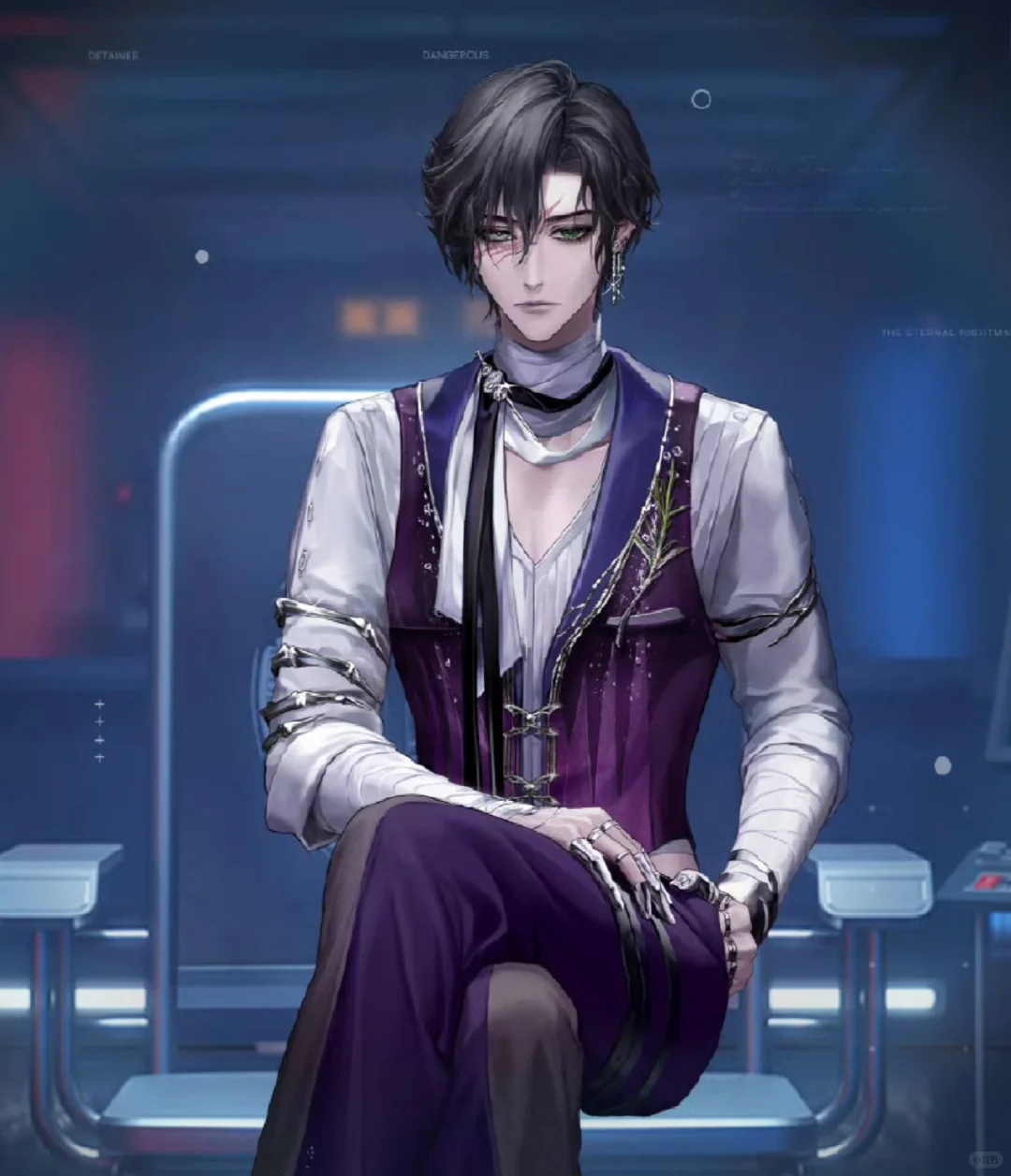 他好涩（都这标题了肯定很恶俗了）