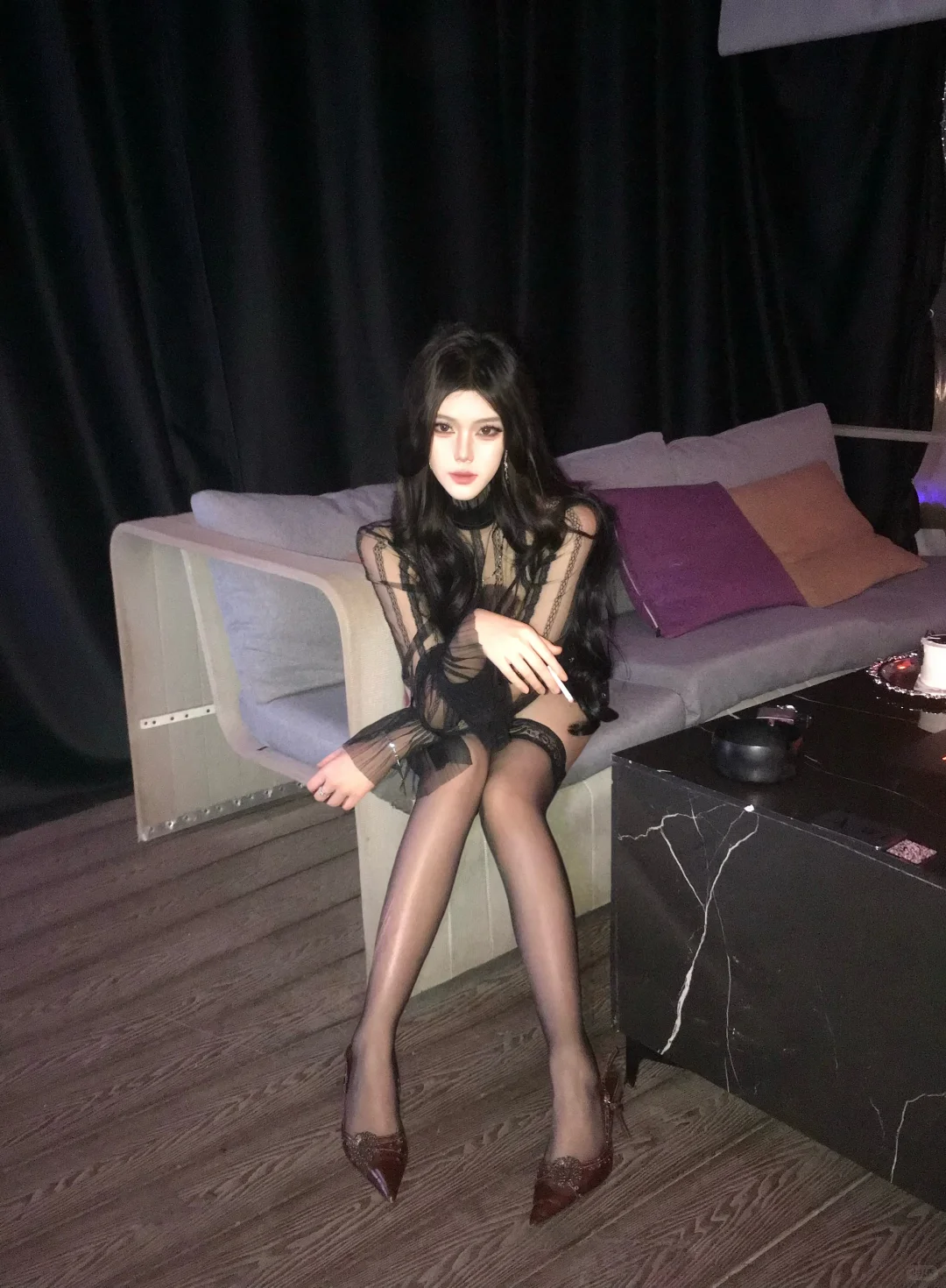 郑州陪拍|辣妹都给我去学这个姿势！