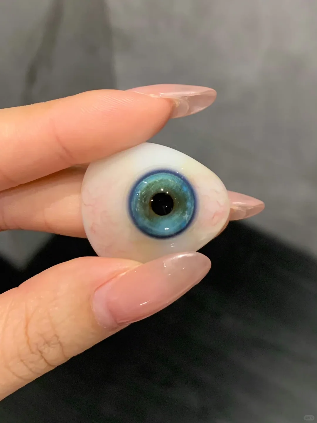 🥲报告老婆：宝石感已经next level了。。。