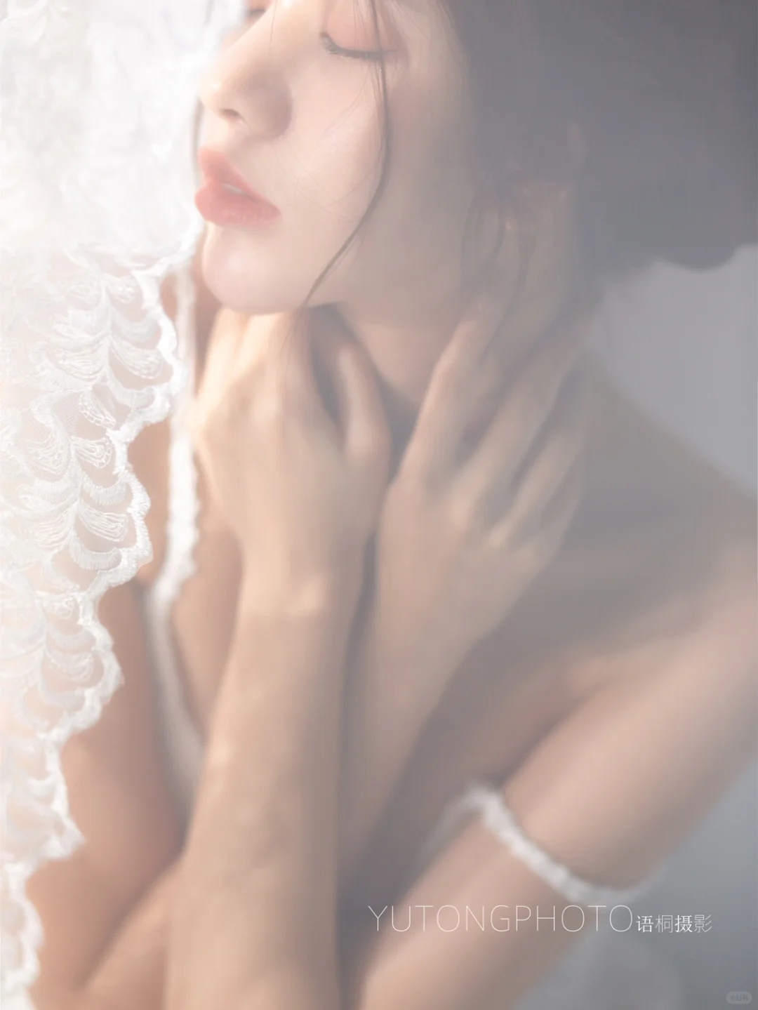 纯欲风写真|看一眼就沦陷🥀