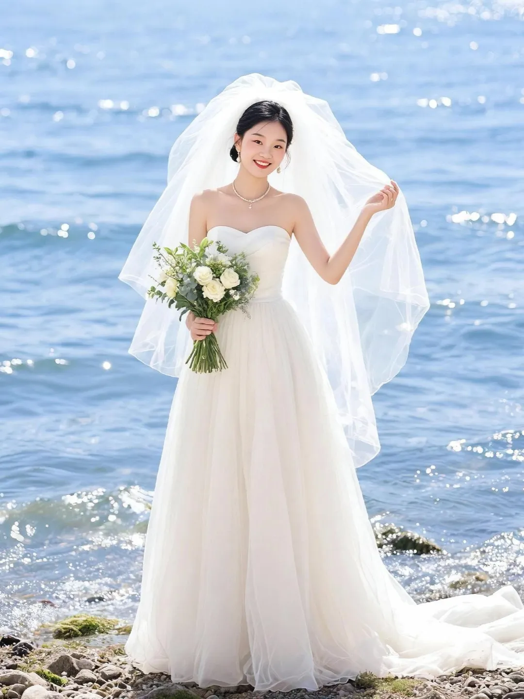 美则美矣，实则美出了新高度😂😊