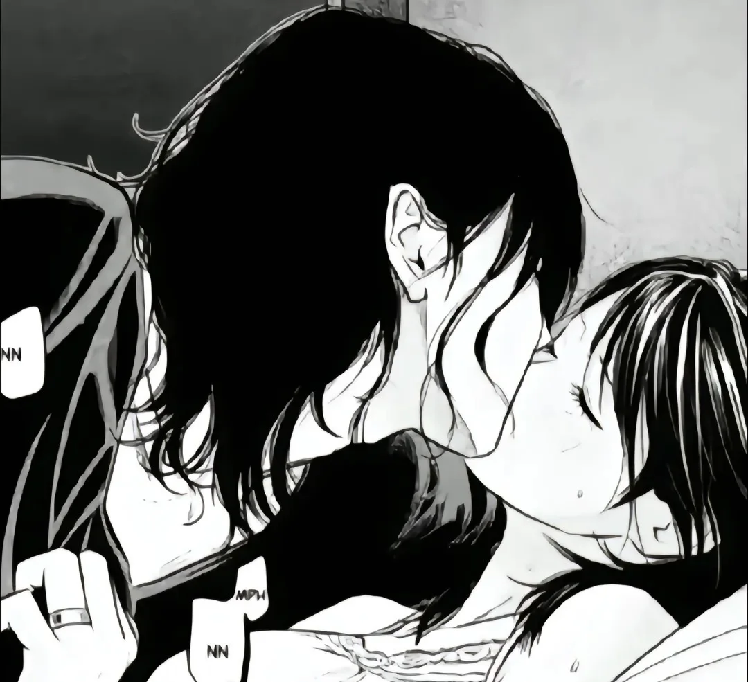 你的眼睛最先和我接吻