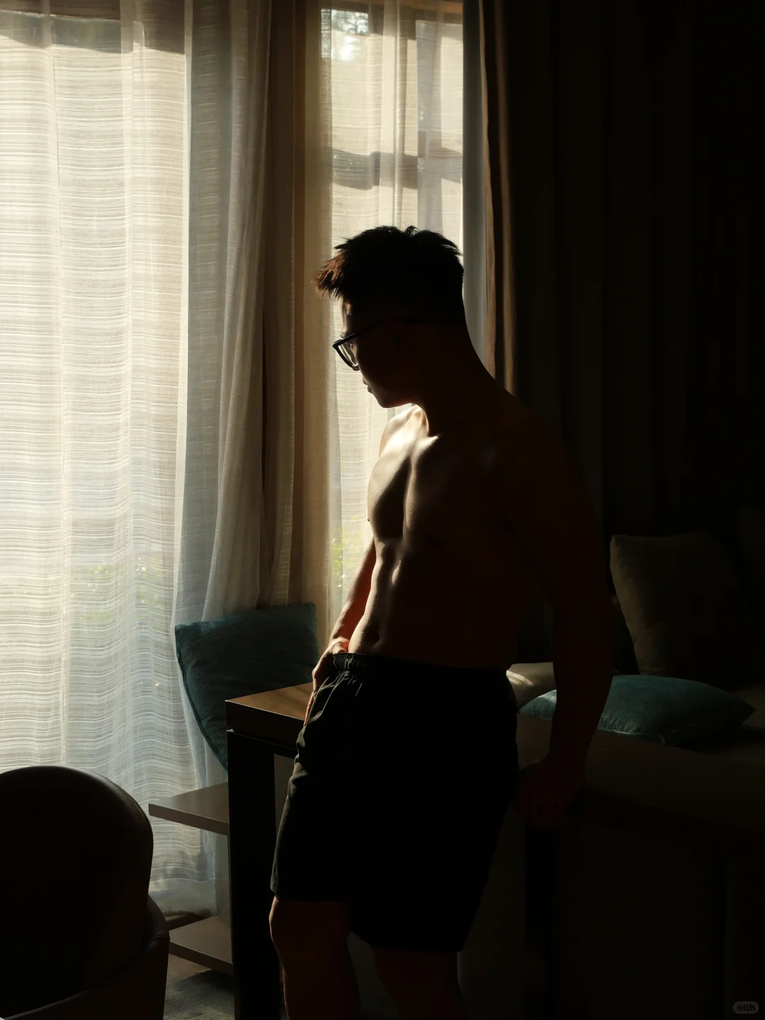 男人要拍壮壮的