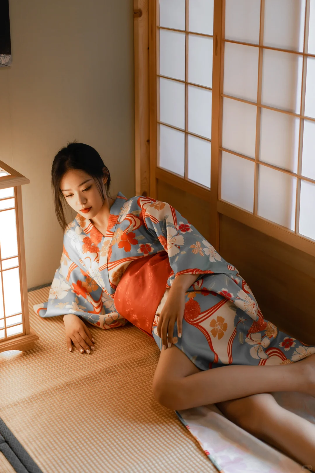 一组轻私房，应该不违规吧