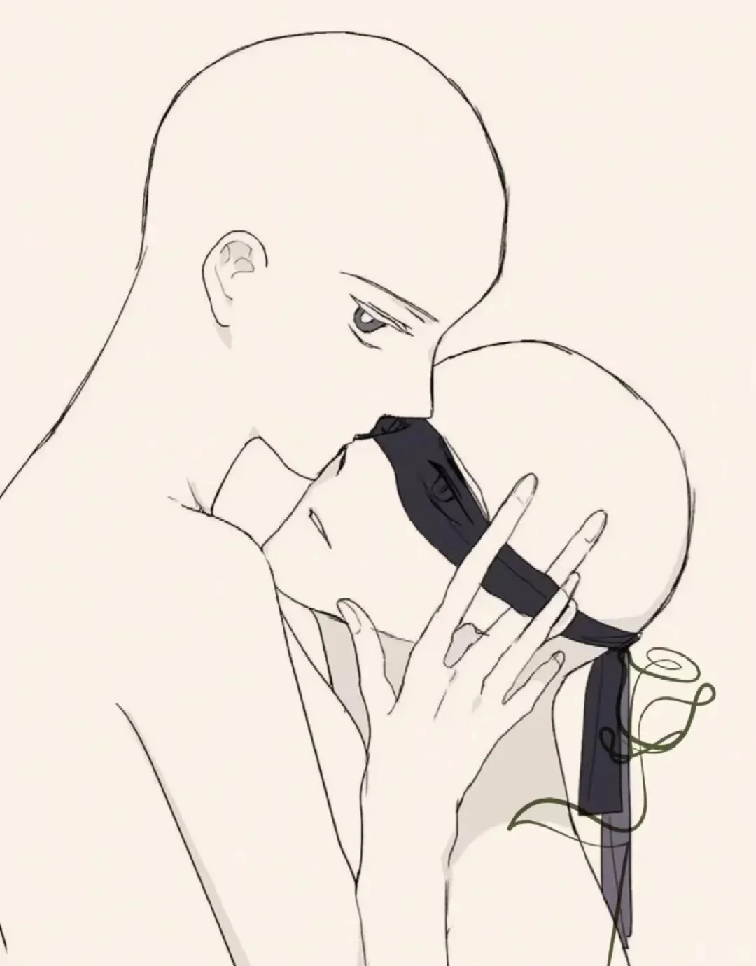 一眼入戏，欲罢不能的画作～