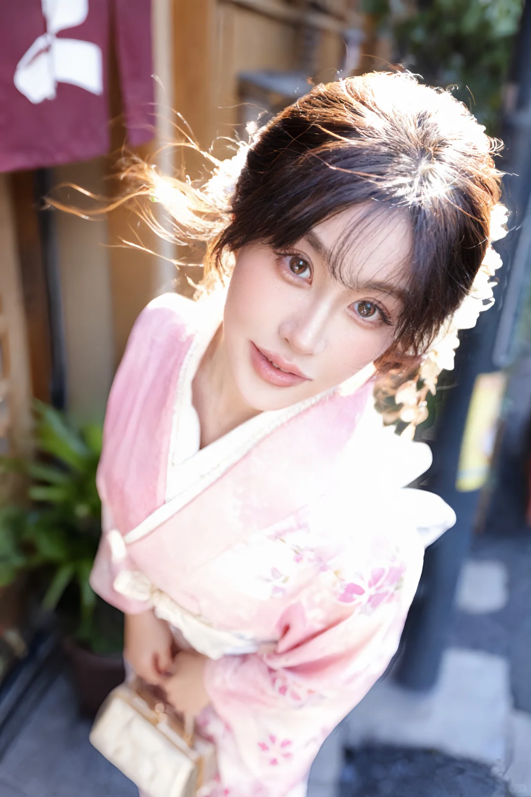 孙子的衣服全靠爷爷的美貌撑着