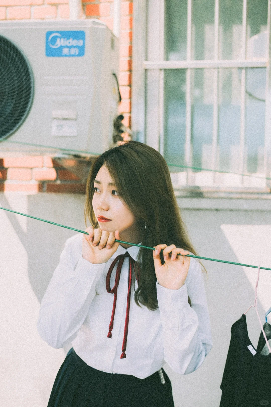 在香港 重拾人像拍摄