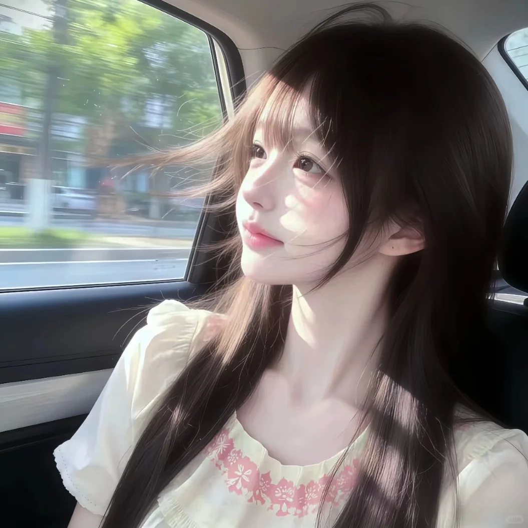 啊啊好美！wechat聊天都有欲望！