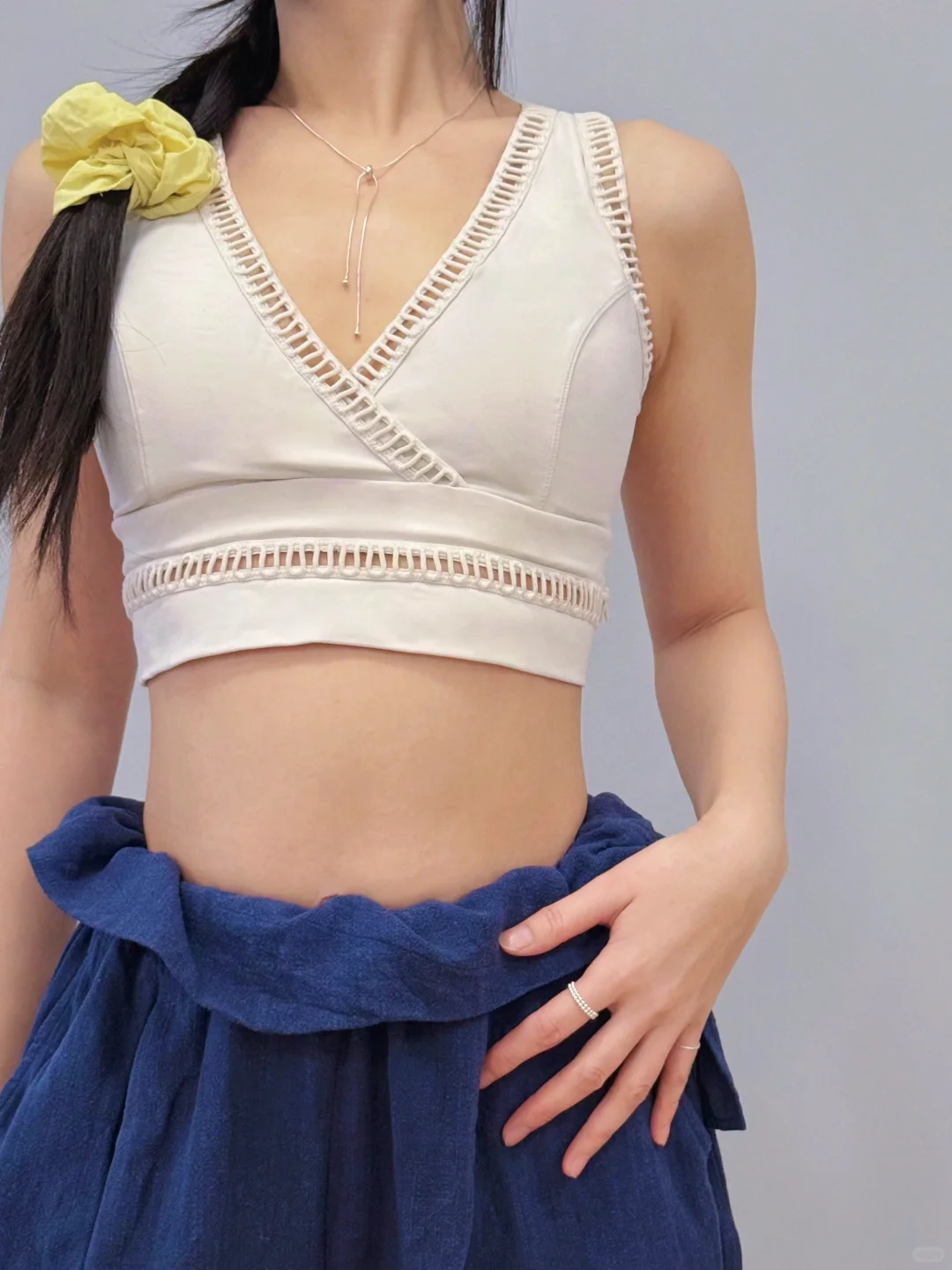 瑜伽女孩OOTD｜好看的瑜伽服也是运动的动力