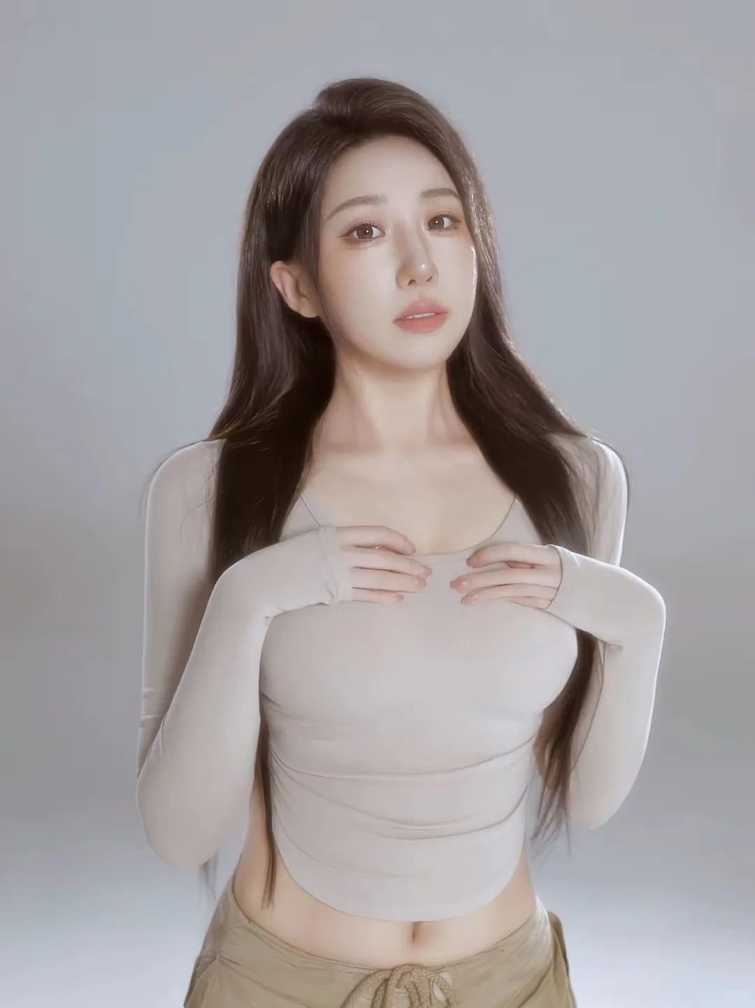 🦋美图｜又纯又欲，真的好绝