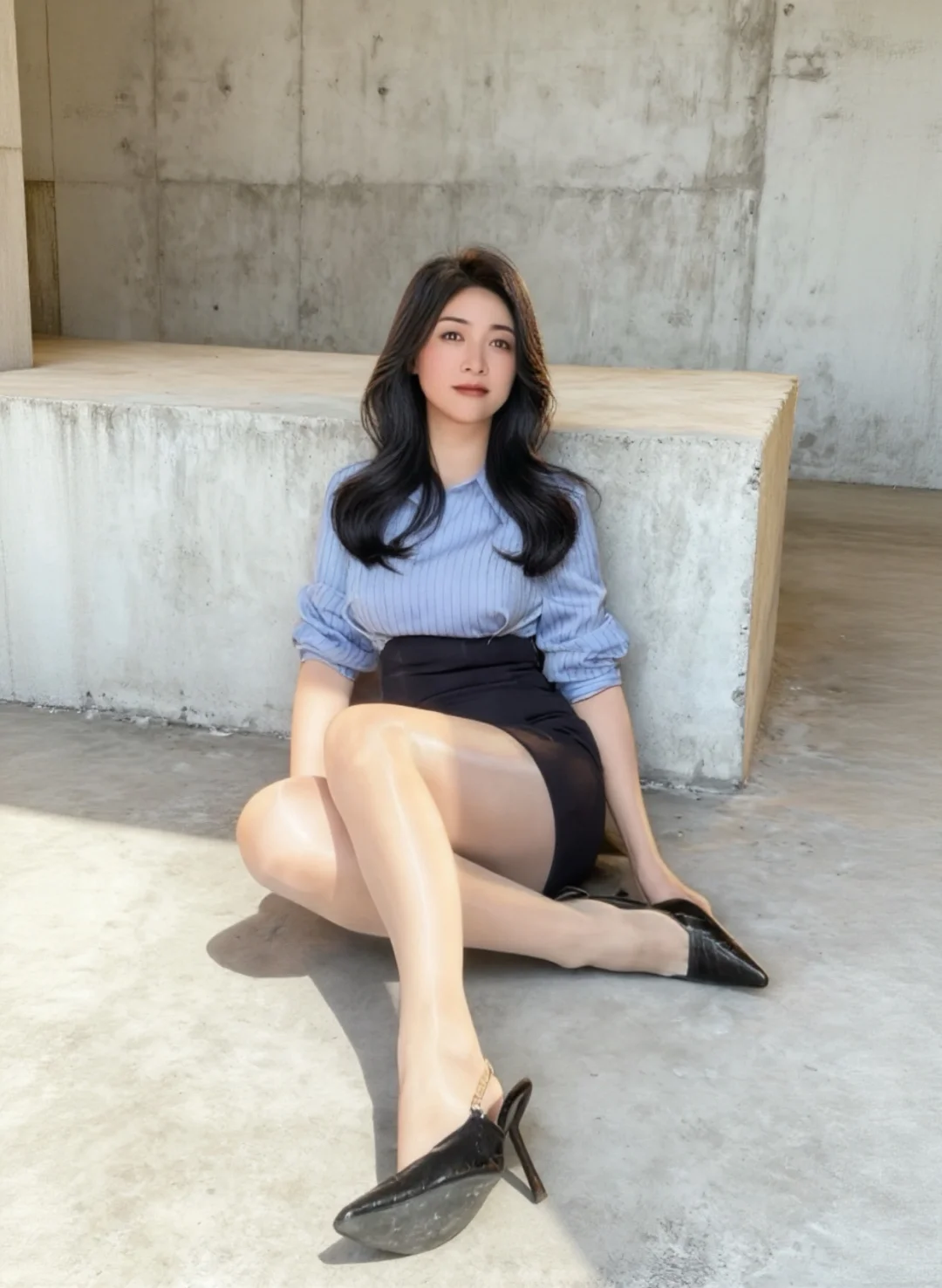 大衣里面穿什么？