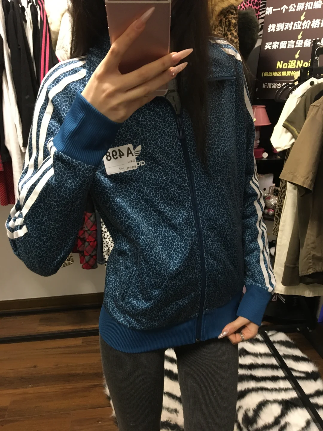 辣妹古着分享Day1