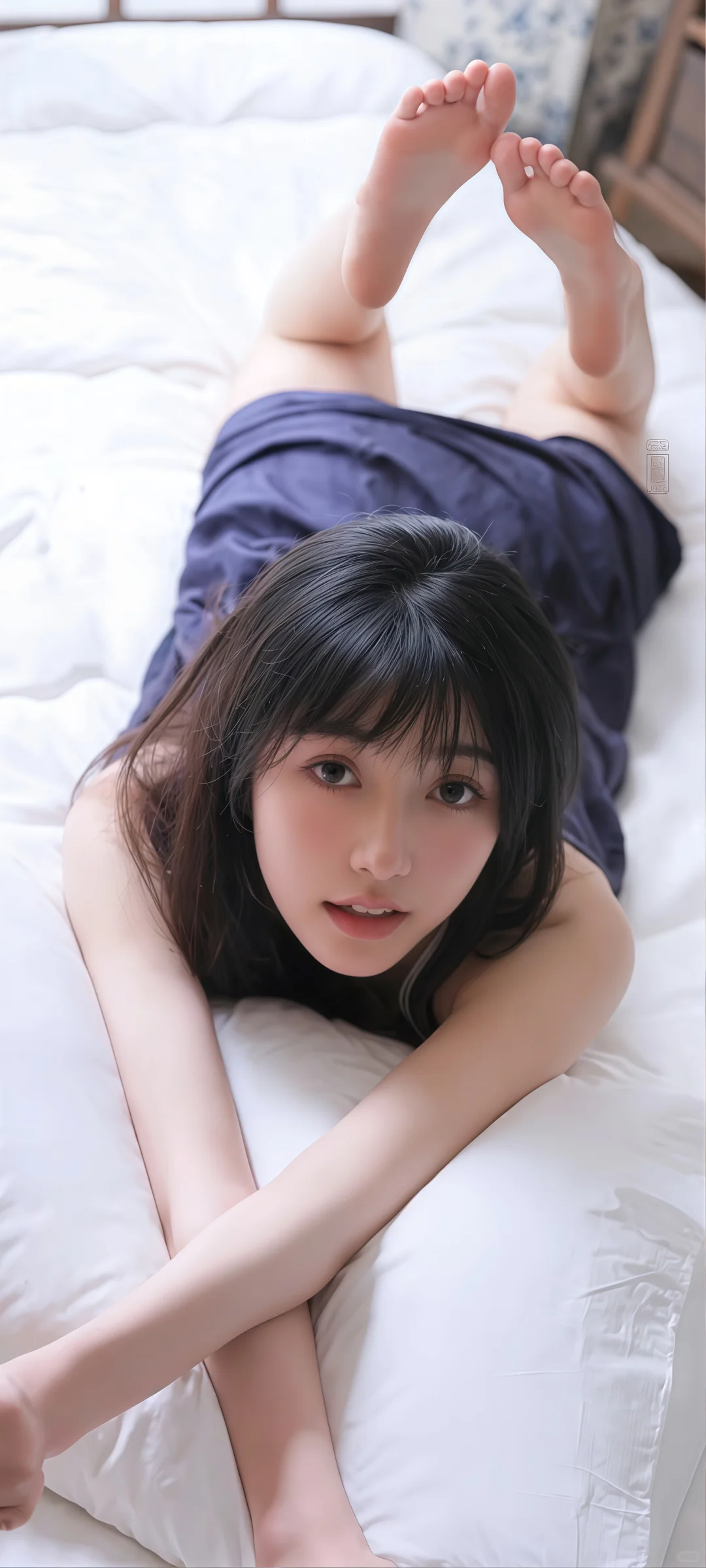 奈斯壁纸｜绝美女生壁纸，很难不心动②