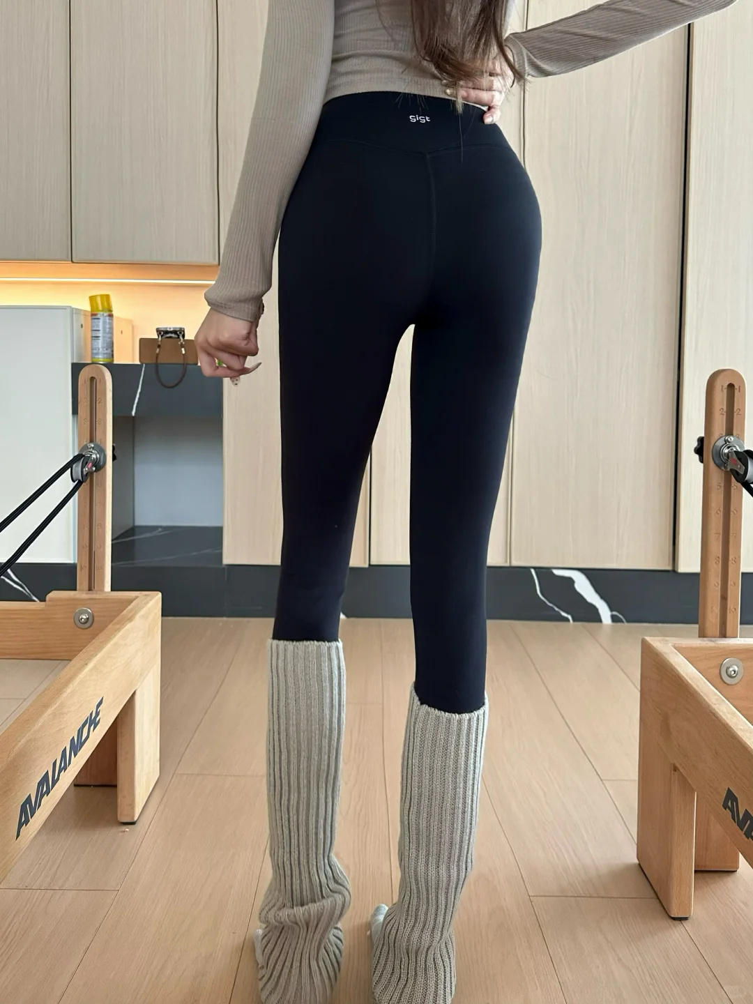 瑜伽裤我真的很会买啊！