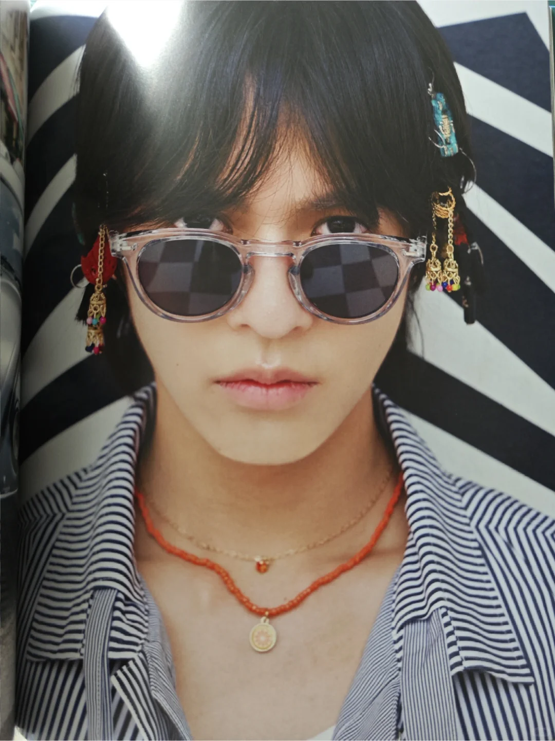 so酱的写真集！很萌的照片分享