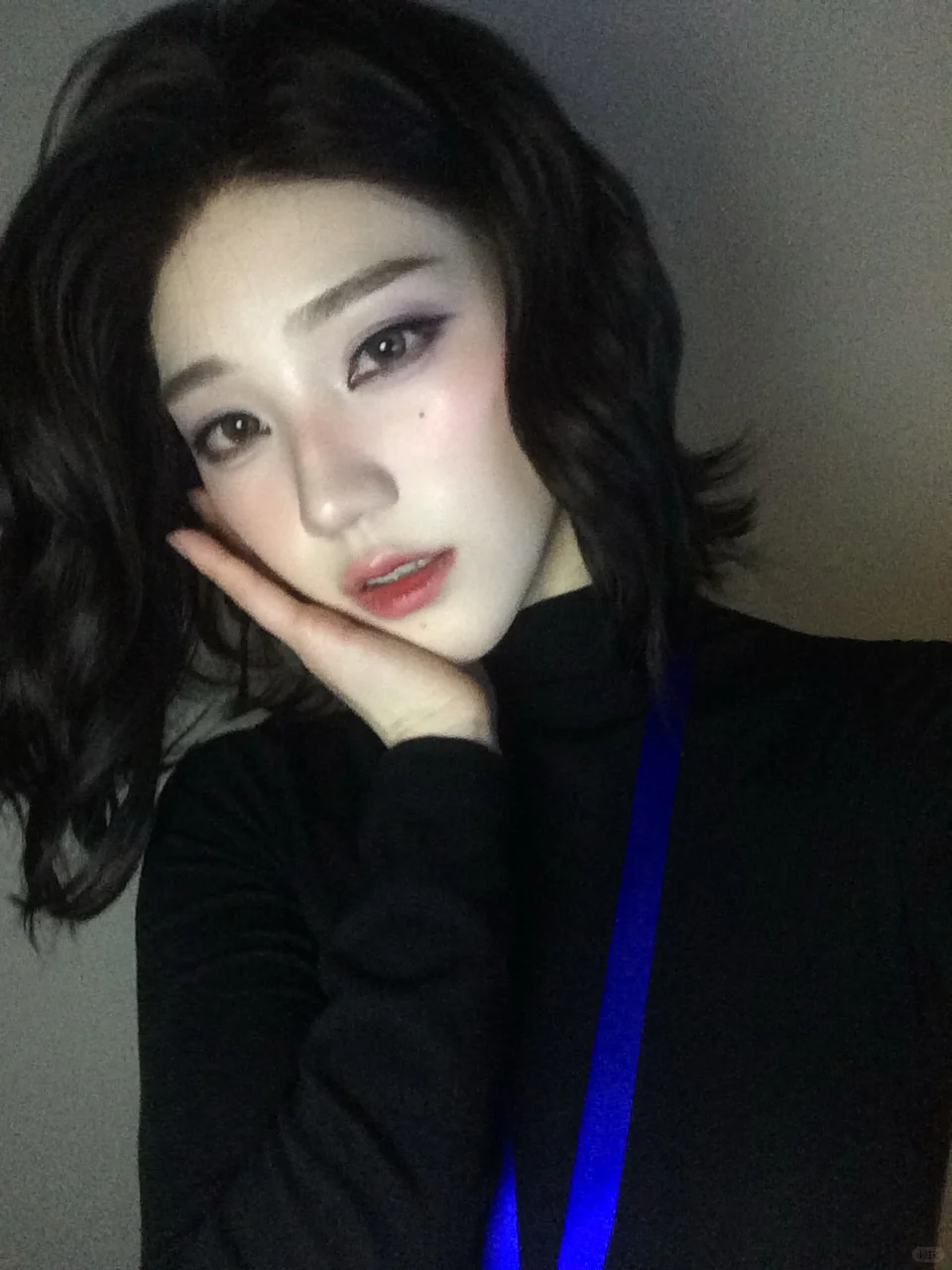 只是为了暧昧就说喜欢 太坏了