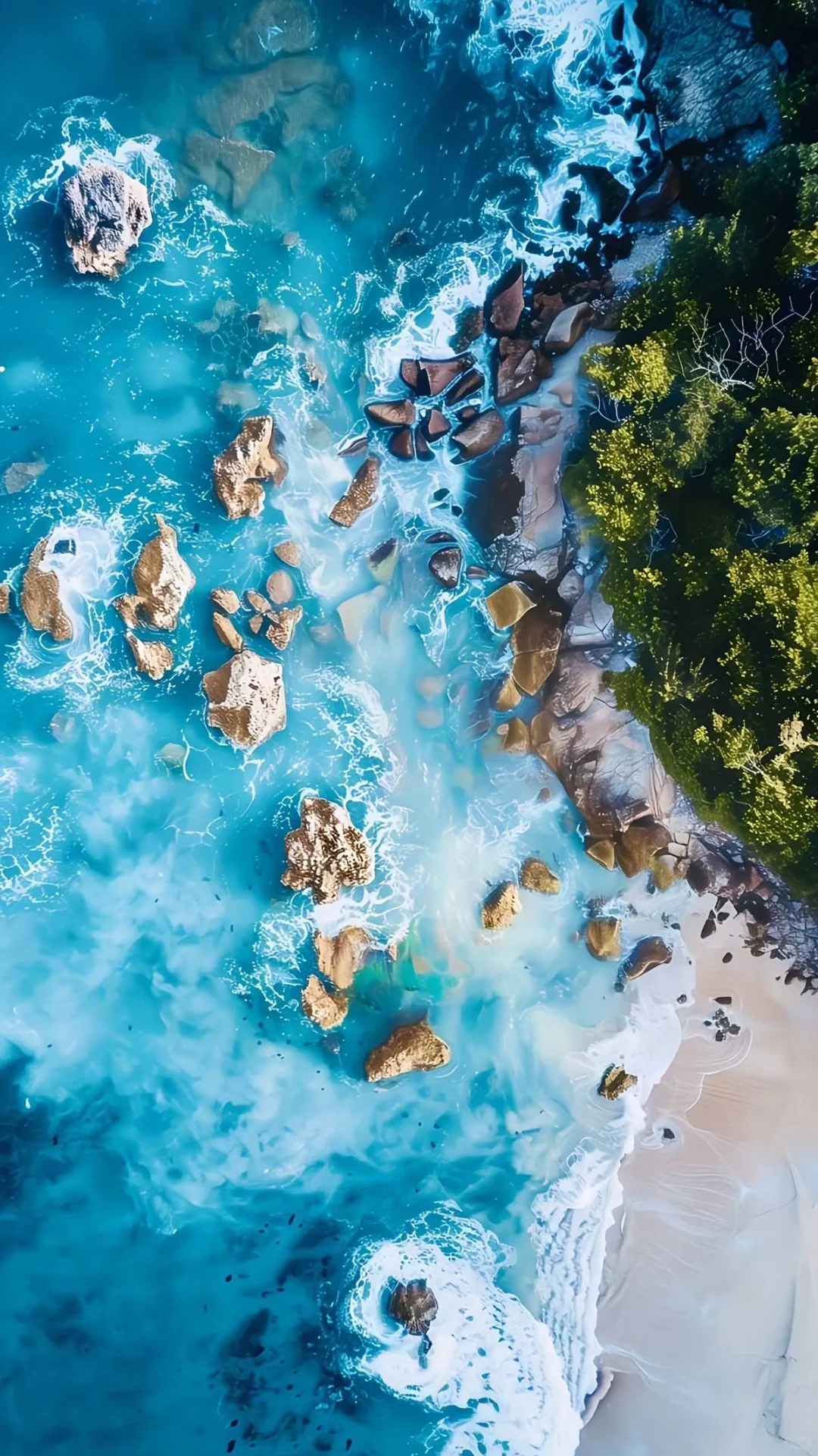 𝗦𝗵𝗮𝗿𝗲 | 大雨倾盆的旧时光，油画质感！