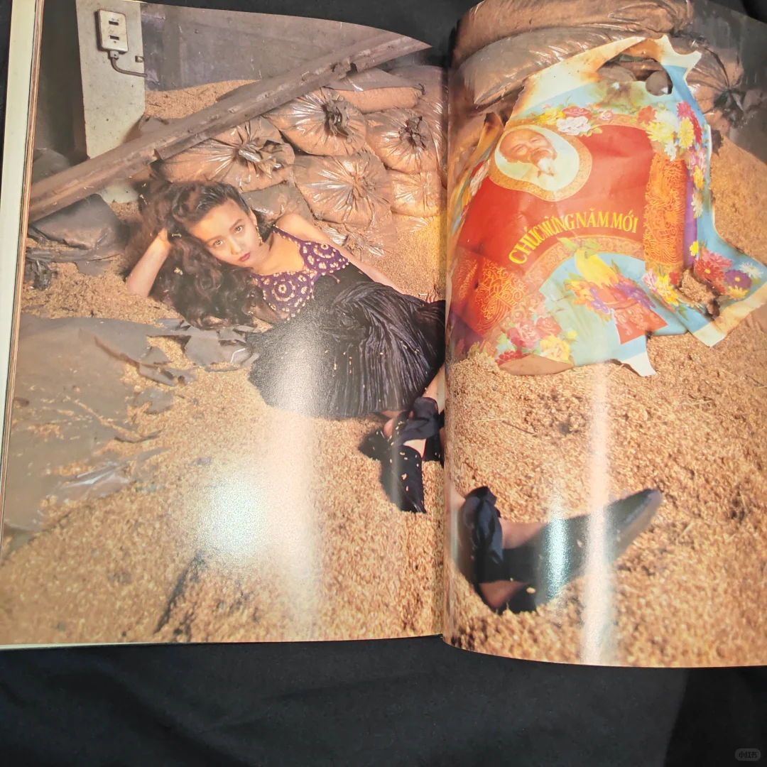 写真集｜本田美奈子『SAIGON』