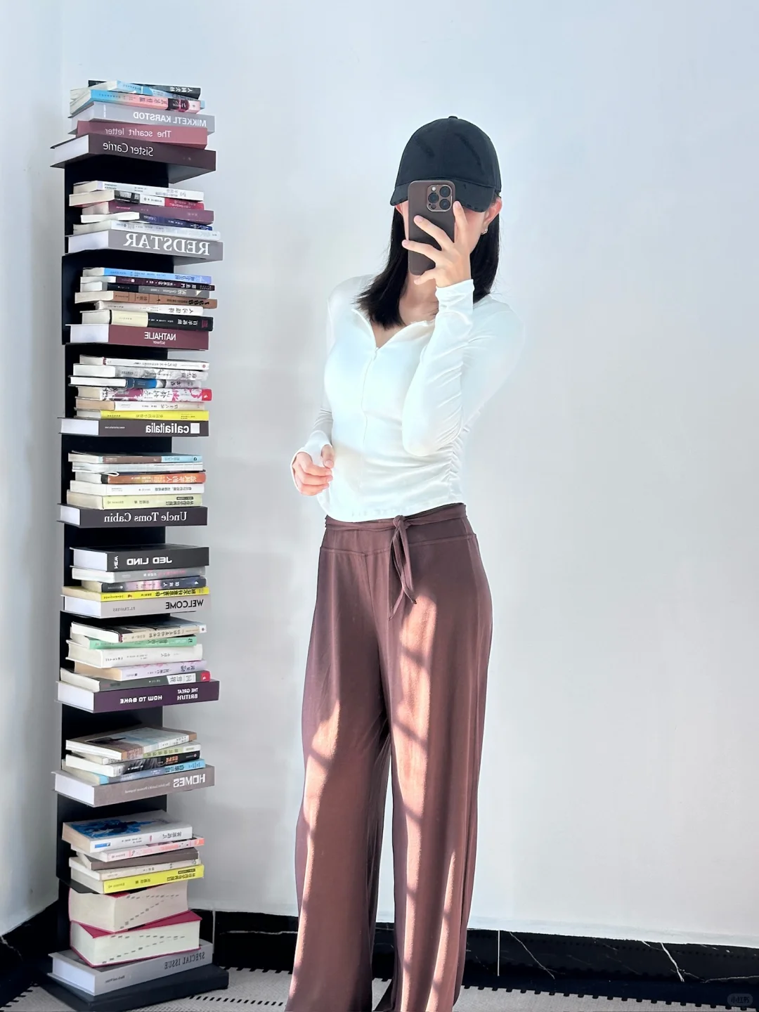 保守派的健身穿搭