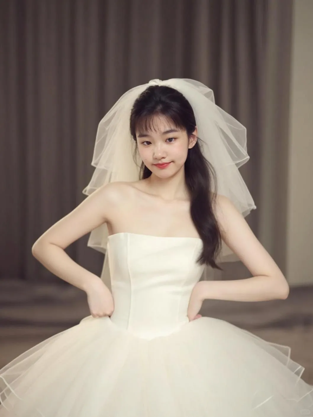 美则美矣，实则美出了新高度😂😊