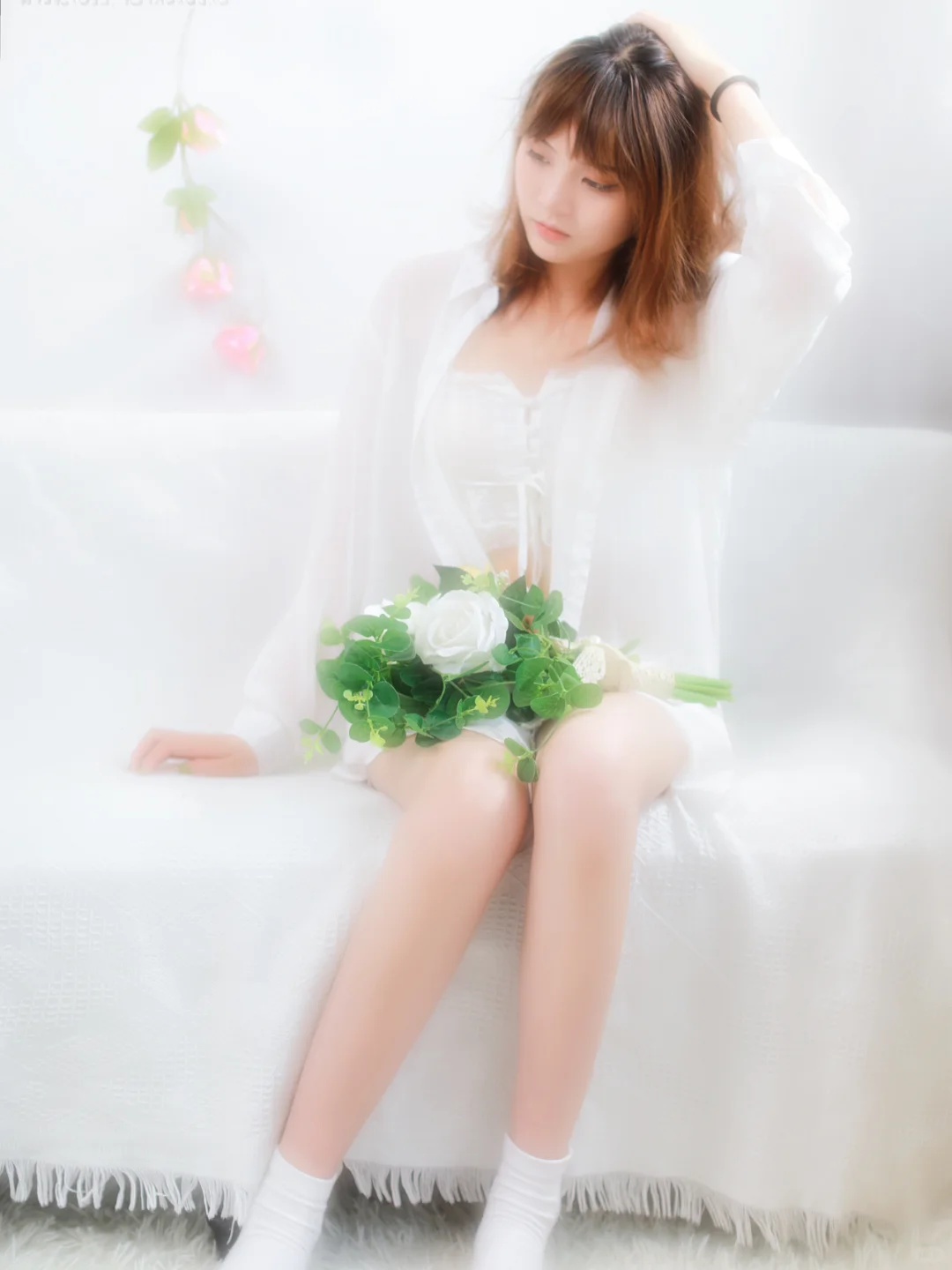 午后｜轻私房少女写真｜佛山顺德约拍广州约拍