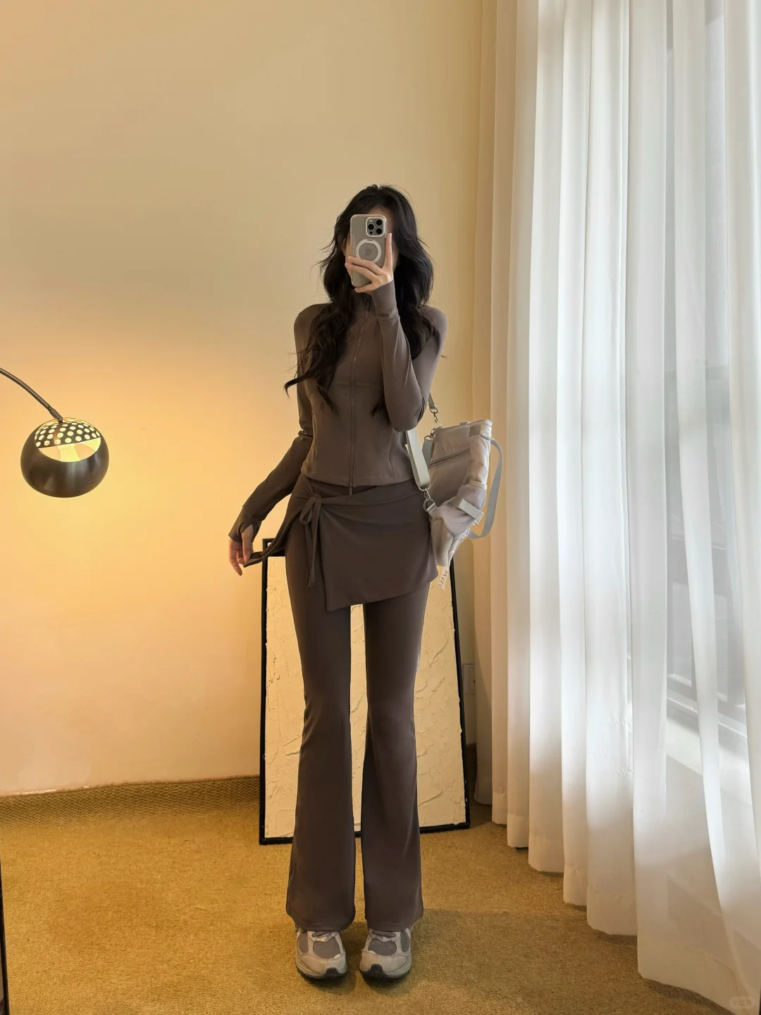 fitcheck ！今天份运动穿搭🏋🏻‍♀️